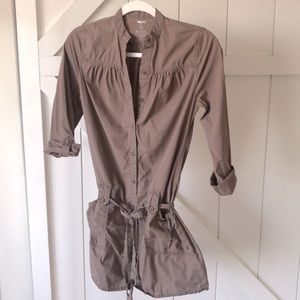 Mossimo long sleeve dress/top